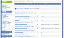 Développement de formulaires JavaScript, Ajax, JQuery, PhP, MySQL